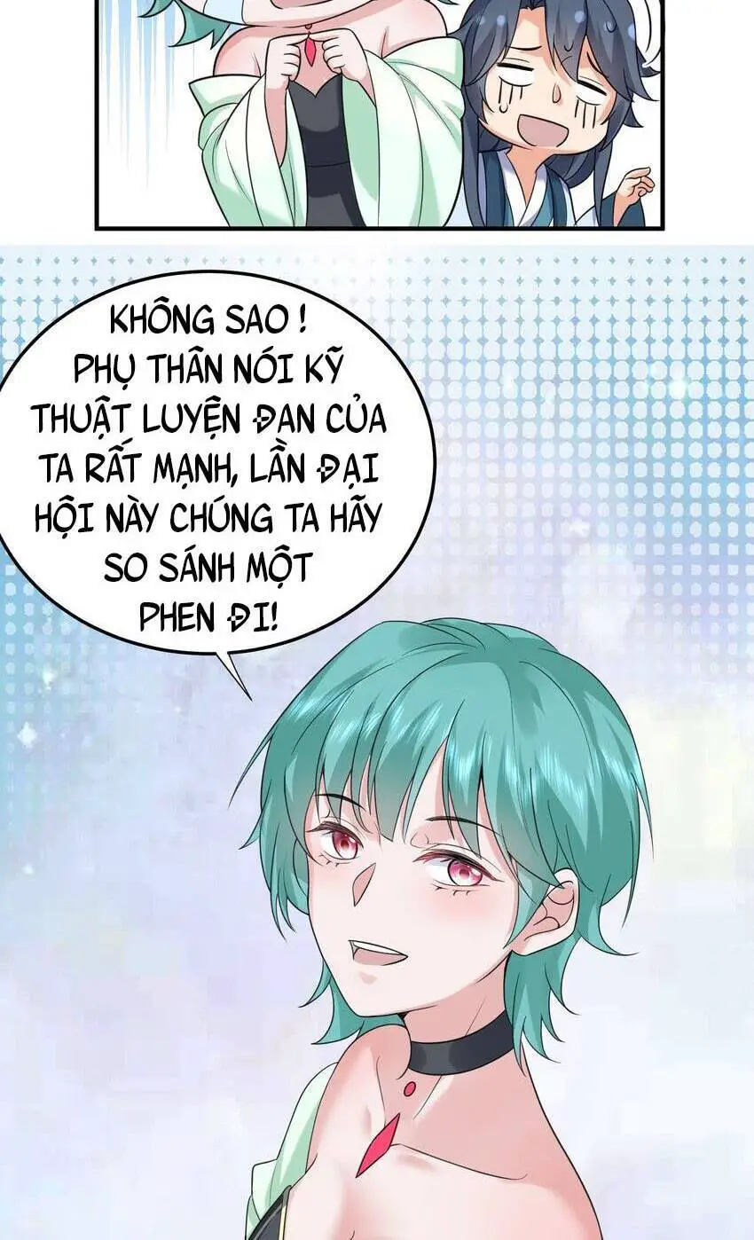 Ta Vô Địch Lúc Nào Nettruyen ZZZ Chương 102 Page 49