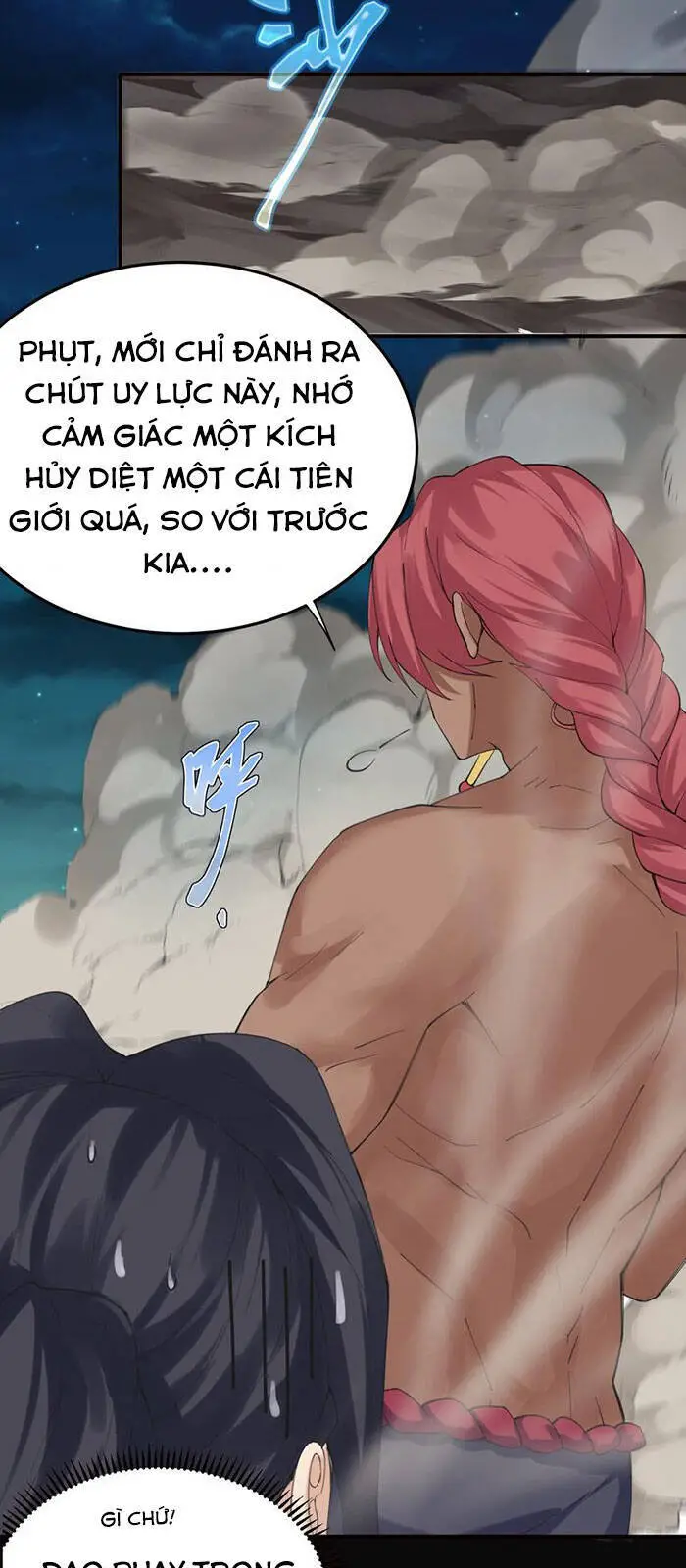 Ta Vô Địch Lúc Nào Nettruyen ZZZ Chương 70 Page 8