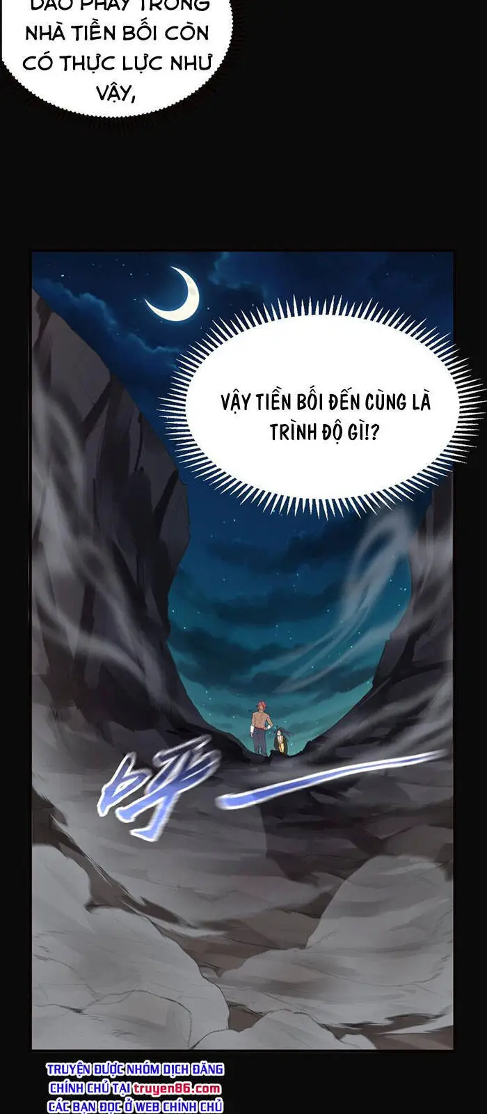 Ta Vô Địch Lúc Nào Nettruyen ZZZ Chương 70 Page 9