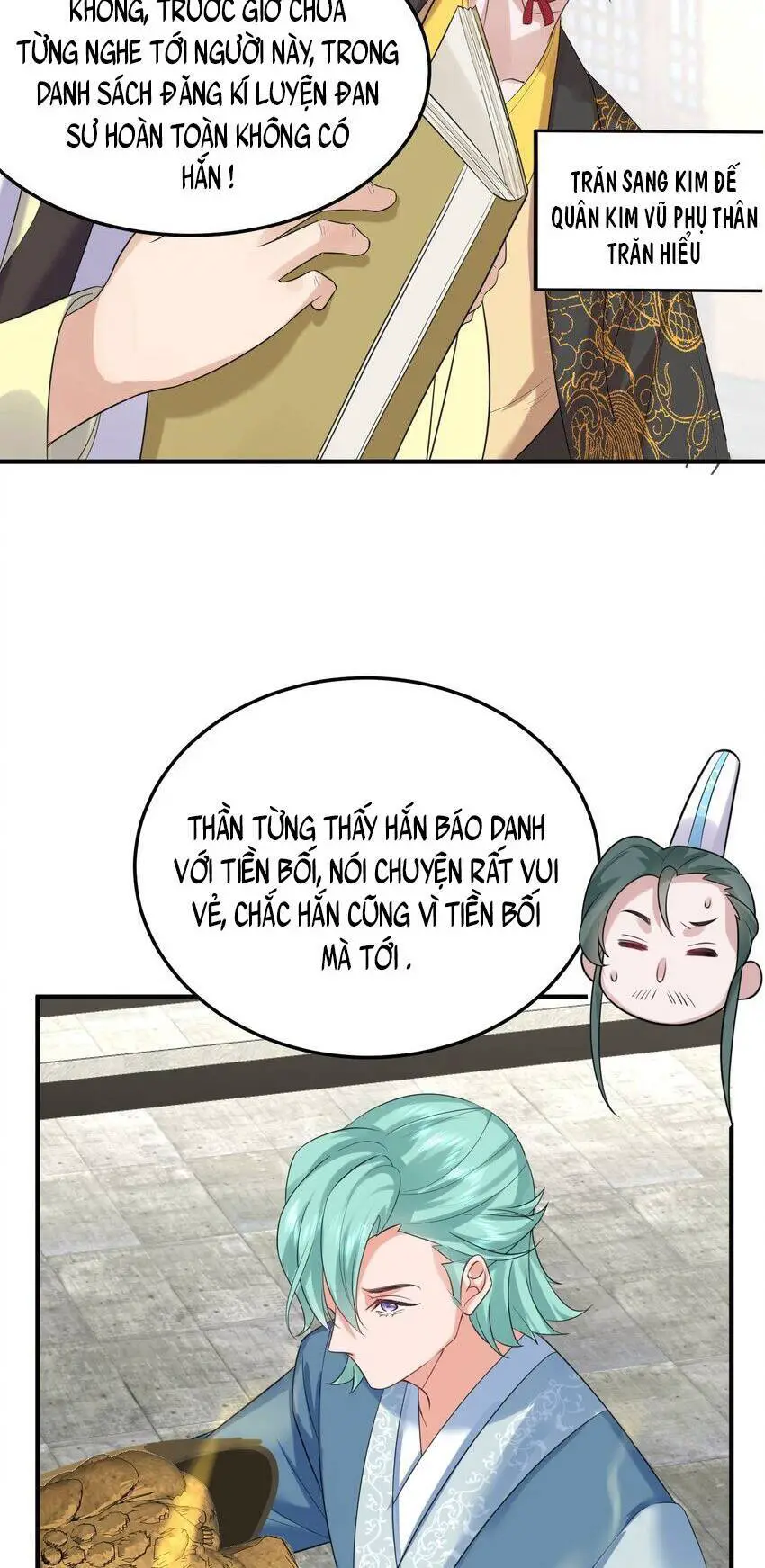 Ta Vô Địch Lúc Nào Nettruyen ZZZ Chương 103 Page 7