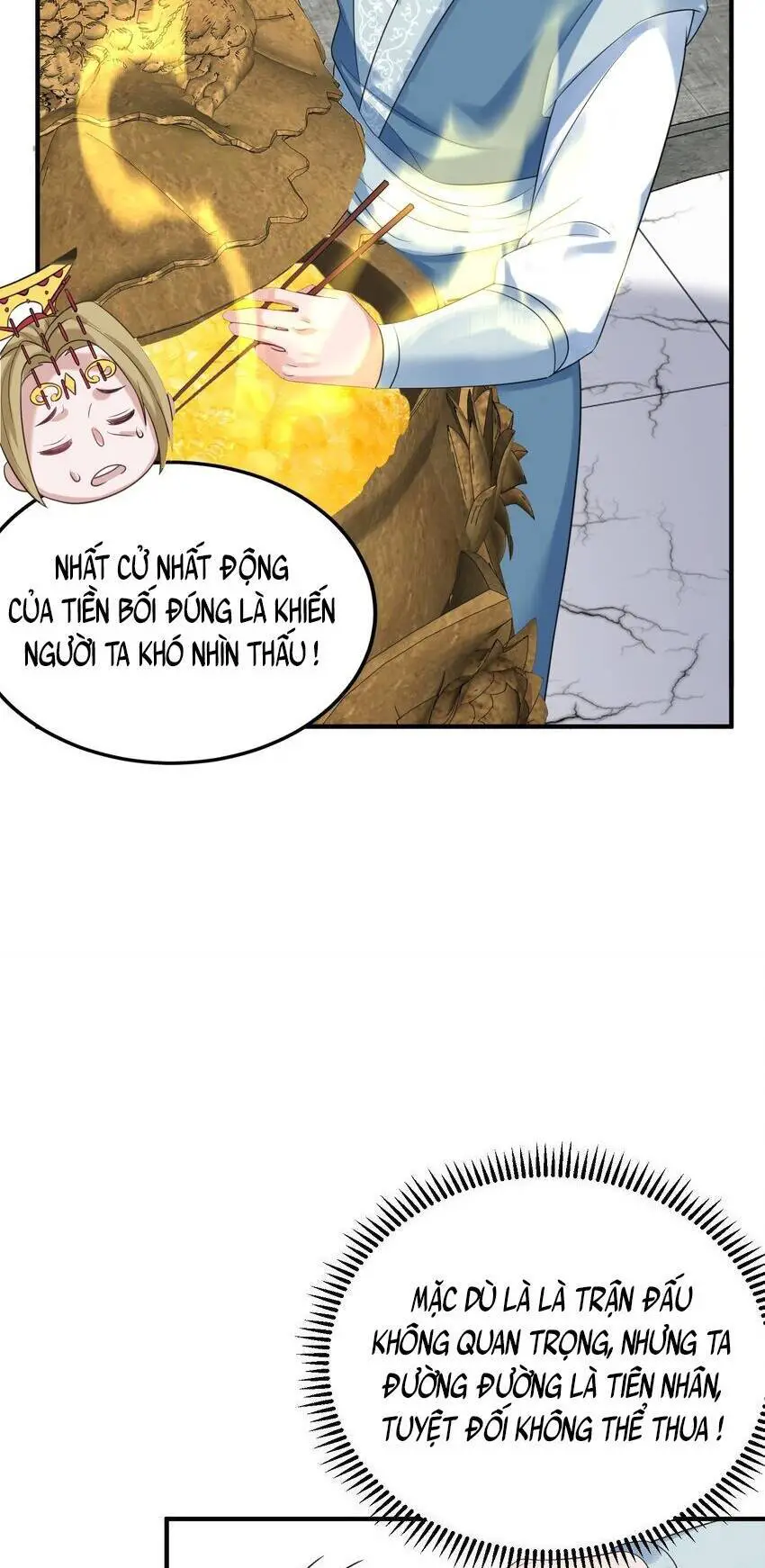 Ta Vô Địch Lúc Nào Nettruyen ZZZ Chương 103 Page 8