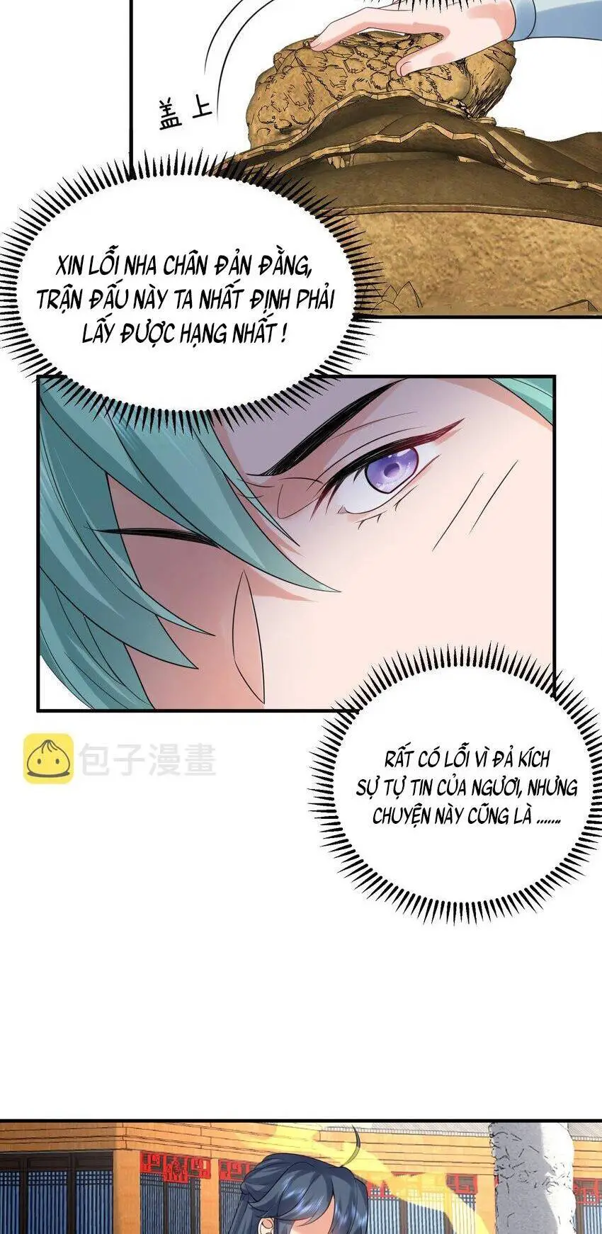 Ta Vô Địch Lúc Nào Nettruyen ZZZ Chương 103 Page 9