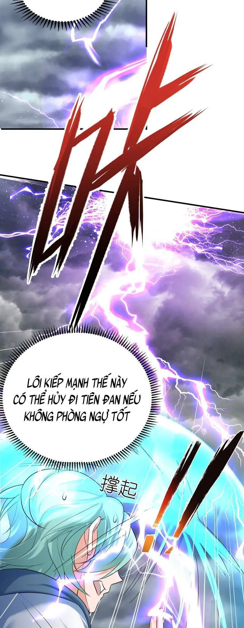 Ta Vô Địch Lúc Nào Nettruyen ZZZ Chương 103 Page 17
