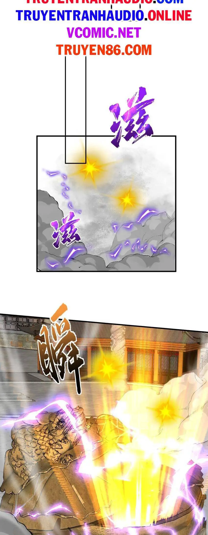 Ta Vô Địch Lúc Nào Nettruyen ZZZ Chương 103 Page 20