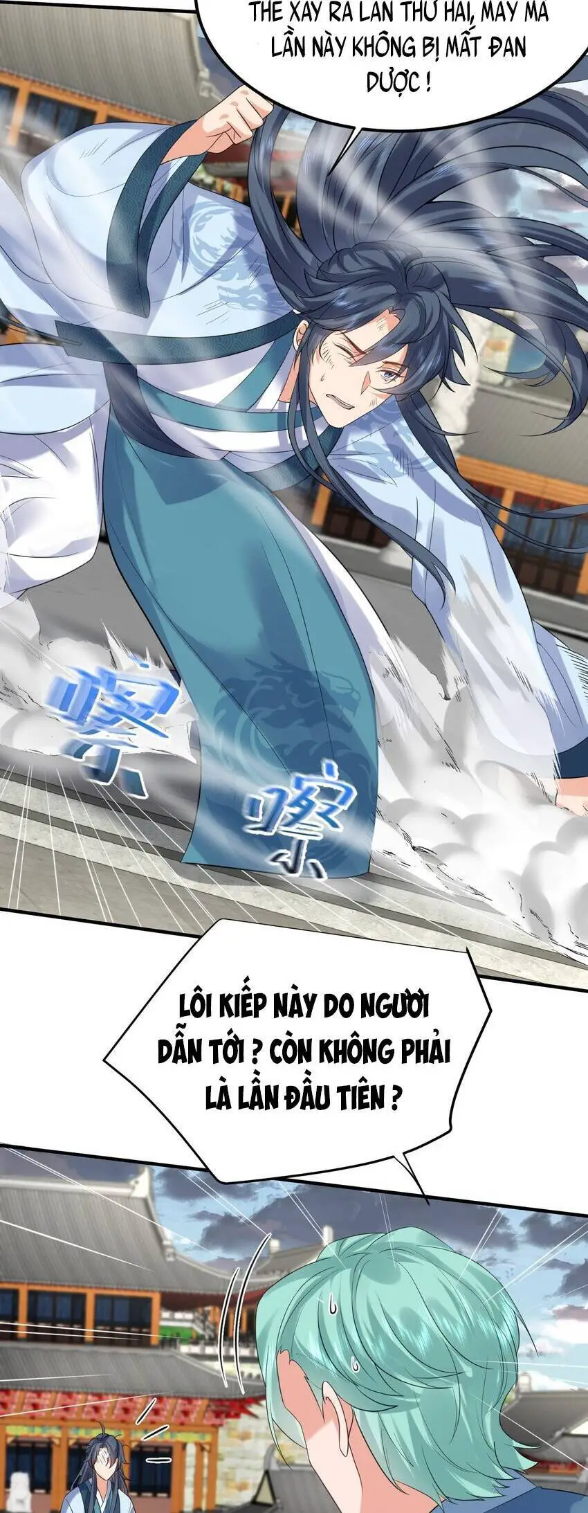 Ta Vô Địch Lúc Nào Nettruyen ZZZ Chương 103 Page 22