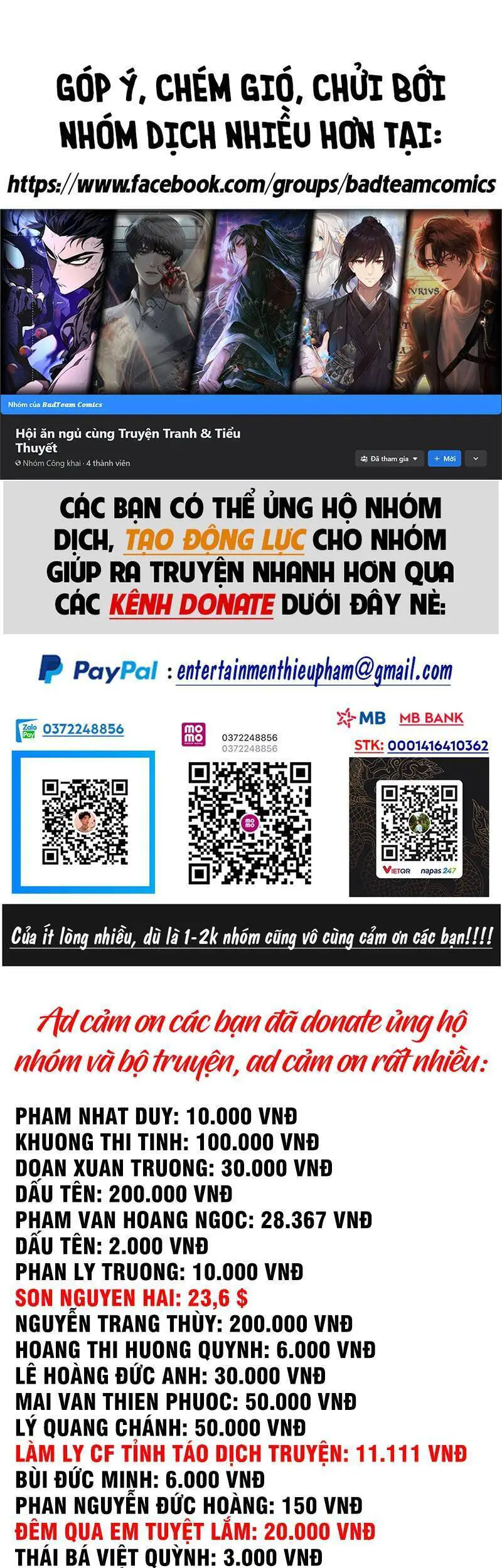 Ta Vô Địch Lúc Nào Nettruyen ZZZ Chương 87 Page 1