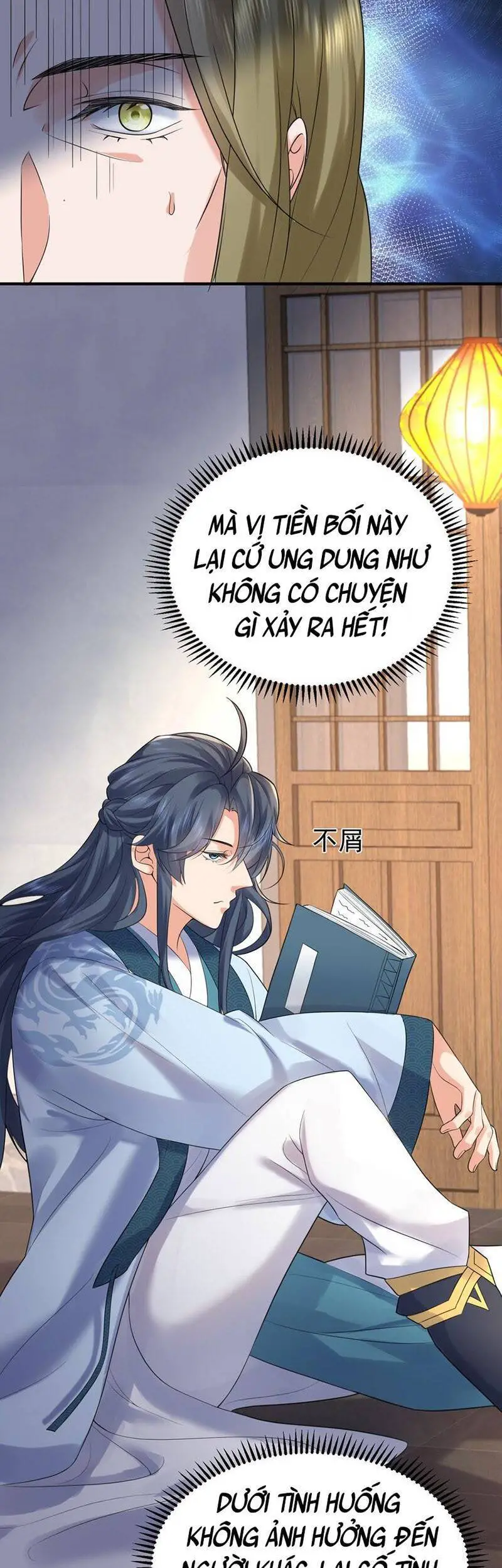 Ta Vô Địch Lúc Nào Nettruyen ZZZ Chương 87 Page 5