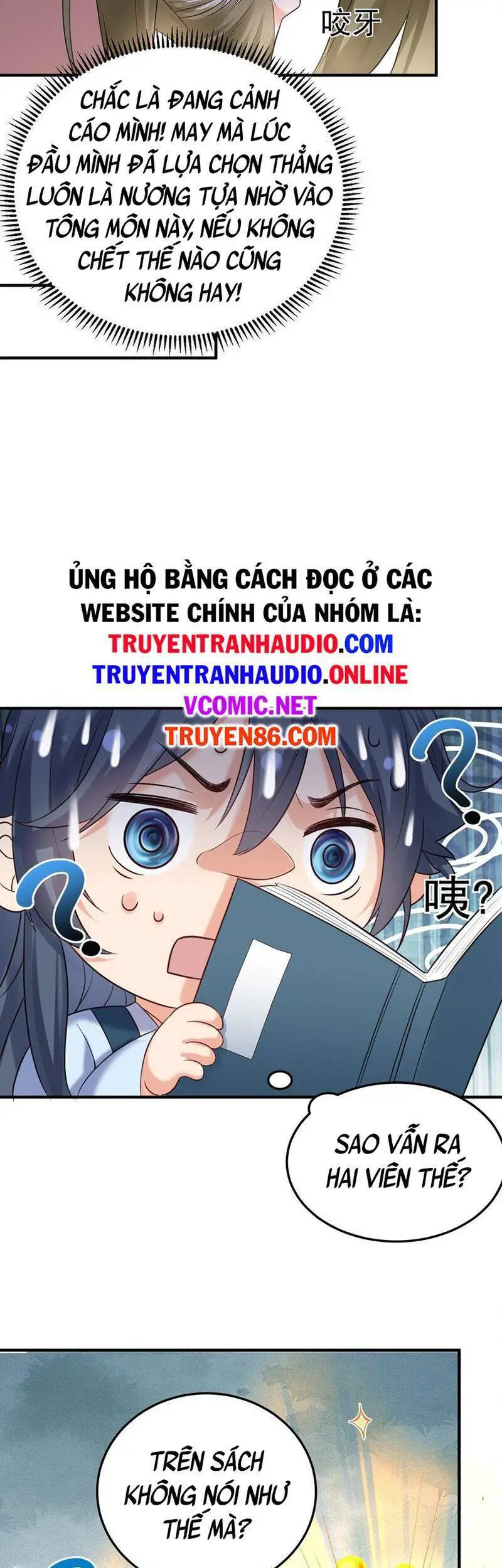 Ta Vô Địch Lúc Nào Nettruyen ZZZ Chương 87 Page 7