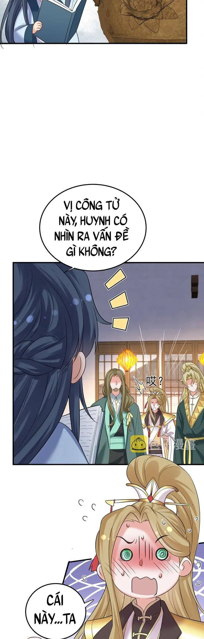 Ta Vô Địch Lúc Nào Nettruyen ZZZ Chương 87 Page 9