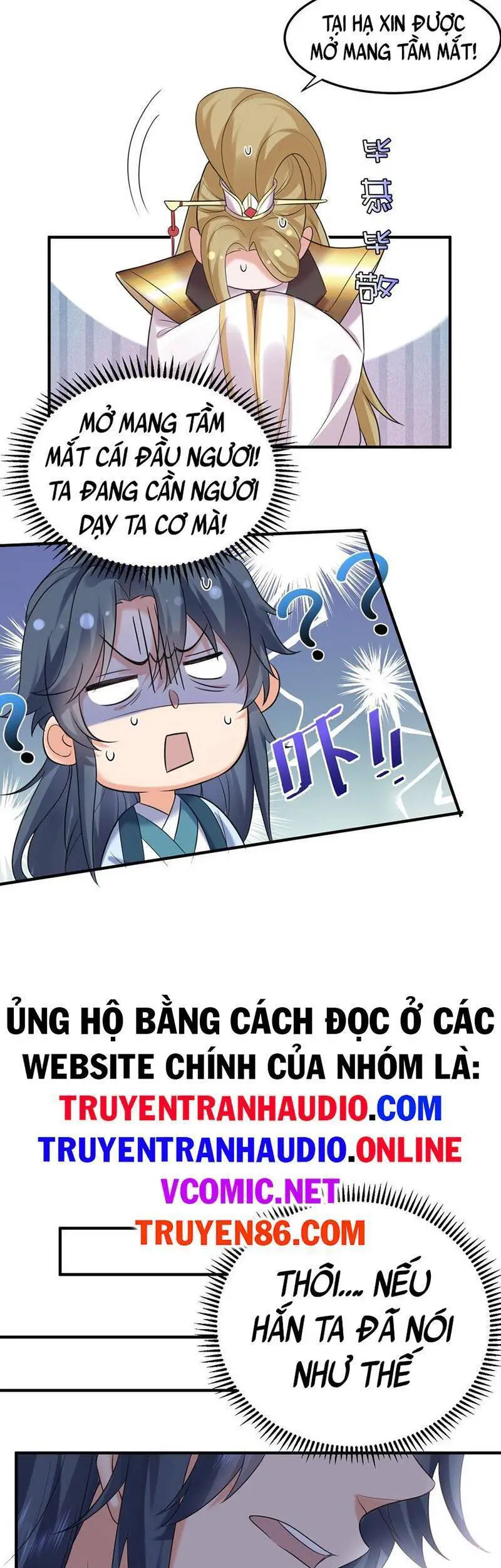 Ta Vô Địch Lúc Nào Nettruyen ZZZ Chương 87 Page 11