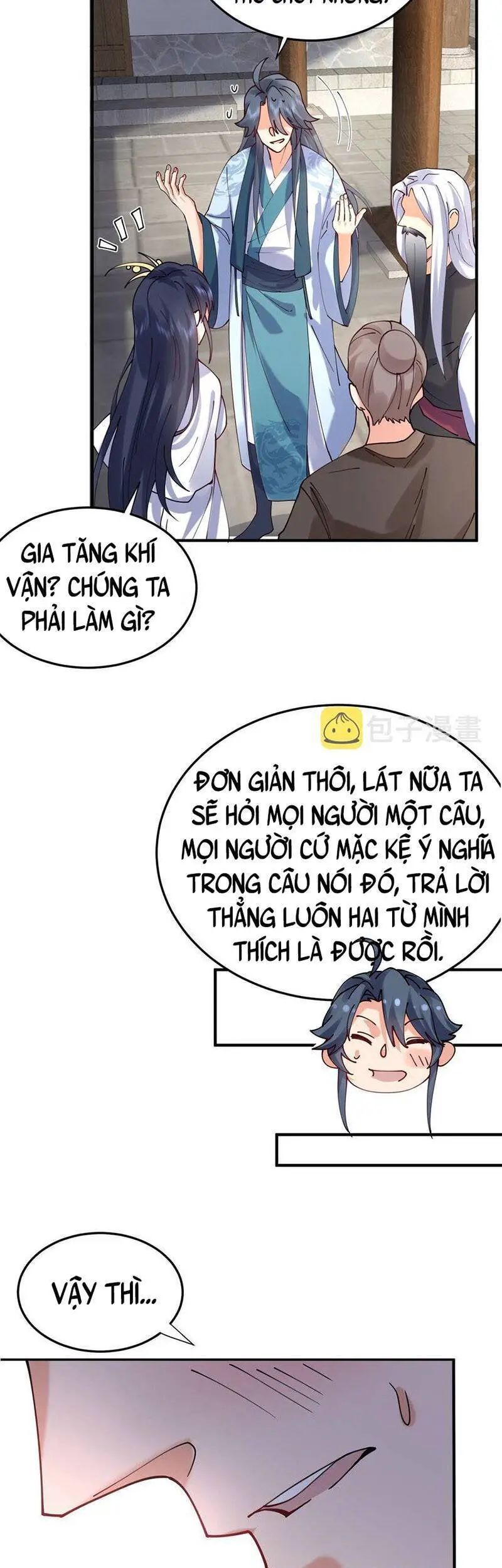 Ta Vô Địch Lúc Nào Nettruyen ZZZ Chương 87 Page 30