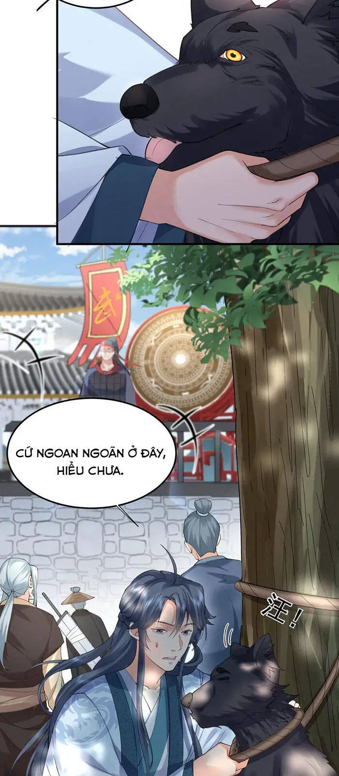 Ta Vô Địch Lúc Nào Nettruyen ZZZ Chương 72 Page 5