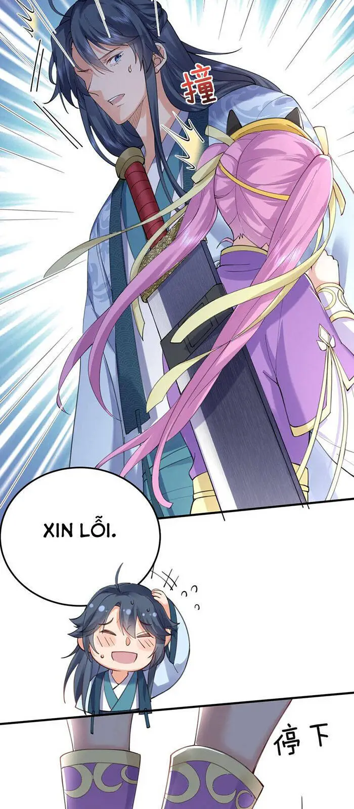 Ta Vô Địch Lúc Nào Nettruyen ZZZ Chương 72 Page 8