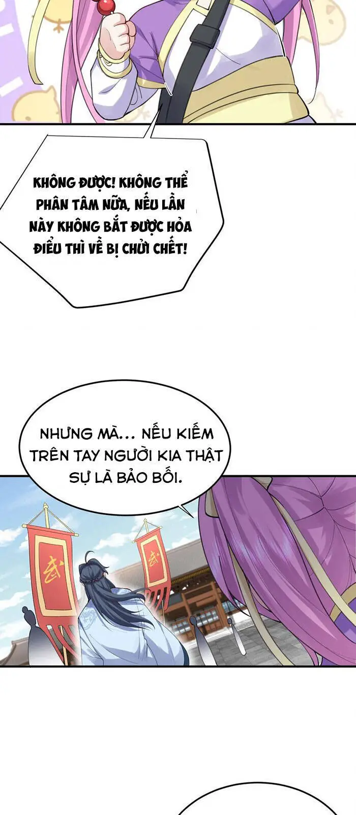 Ta Vô Địch Lúc Nào Nettruyen ZZZ Chương 72 Page 12