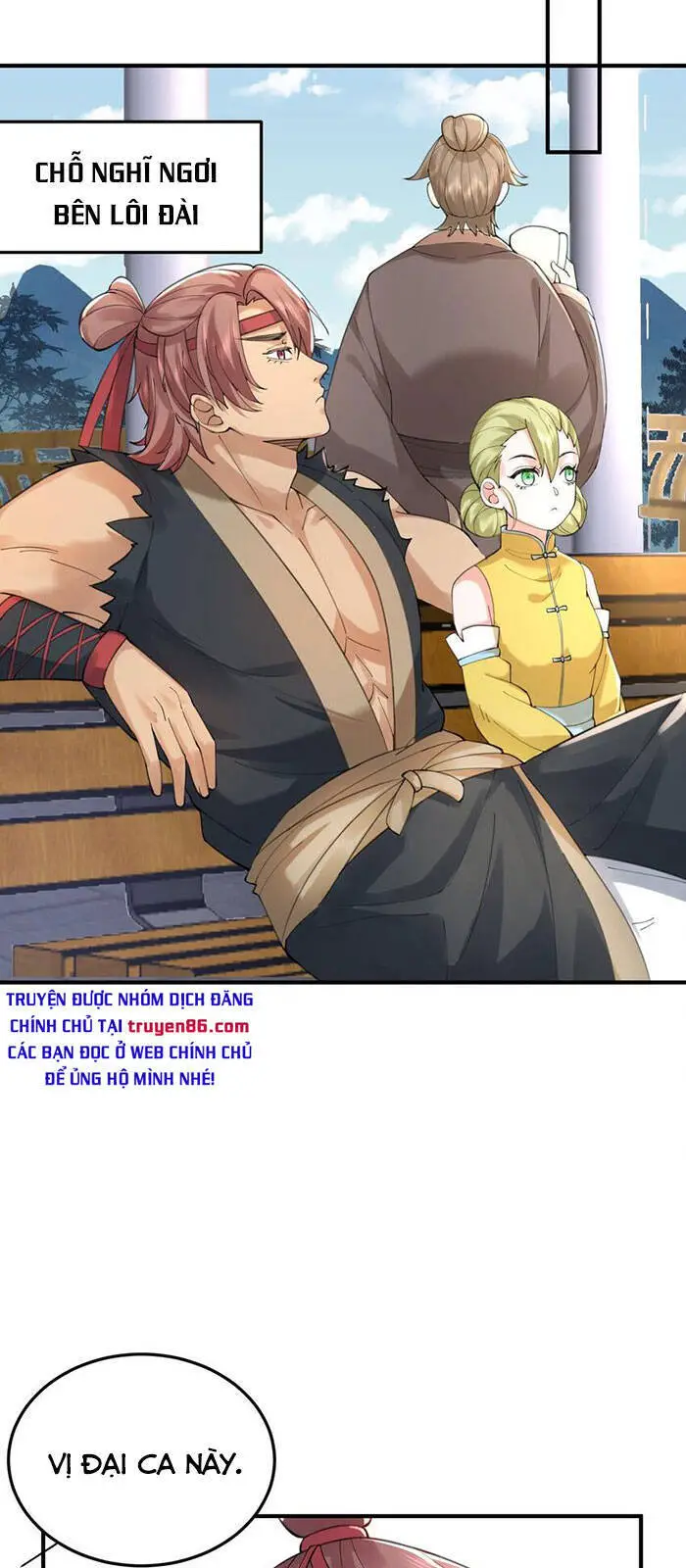 Ta Vô Địch Lúc Nào Nettruyen ZZZ Chương 72 Page 15