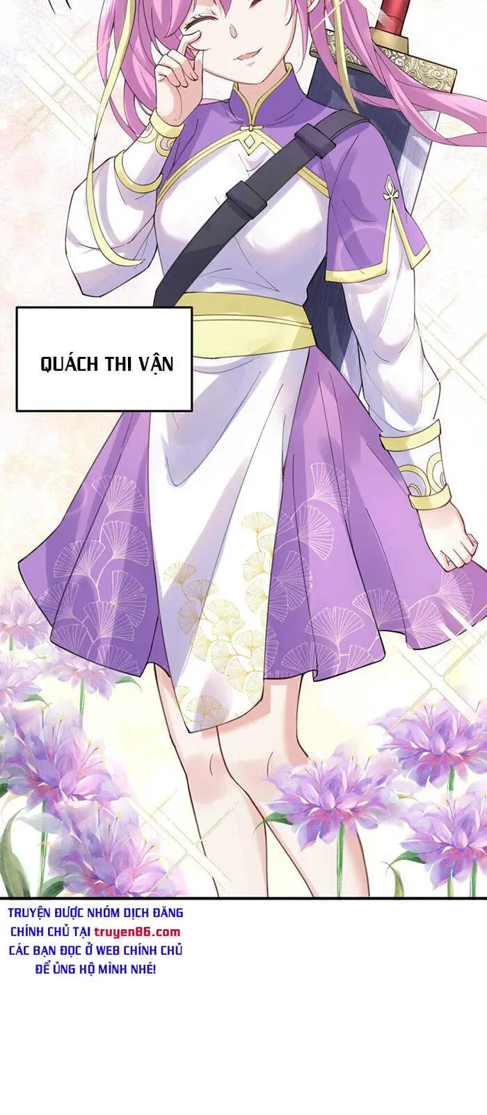 Ta Vô Địch Lúc Nào Nettruyen ZZZ Chương 72 Page 17