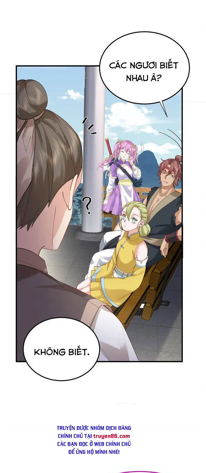 Ta Vô Địch Lúc Nào Nettruyen ZZZ Chương 72 Page 19