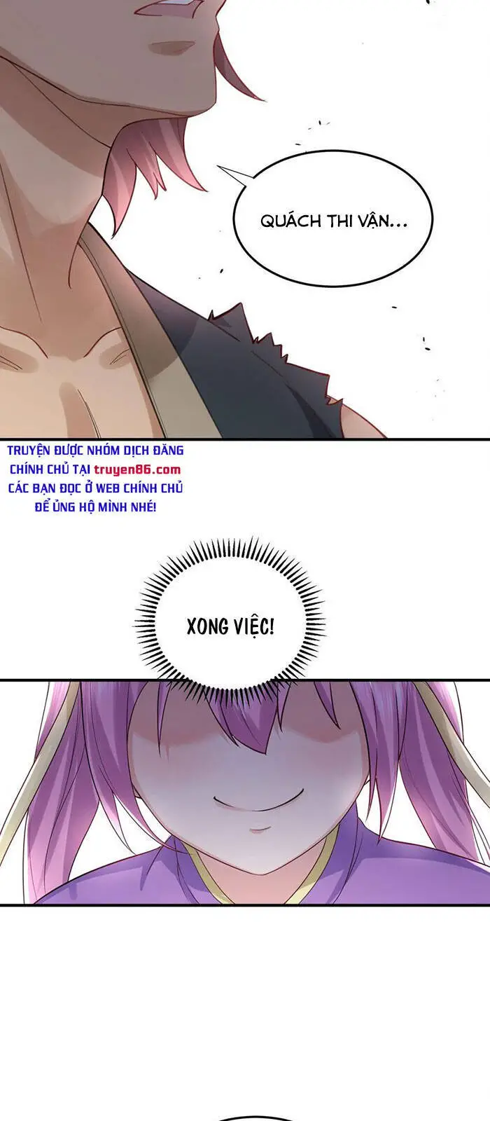 Ta Vô Địch Lúc Nào Nettruyen ZZZ Chương 72 Page 21