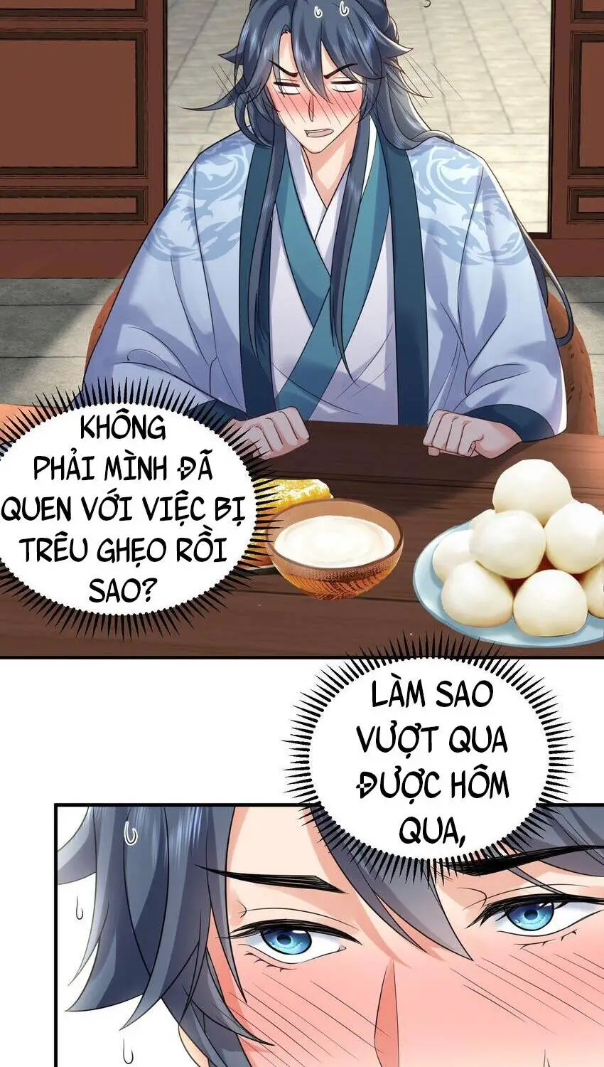Ta Vô Địch Lúc Nào Nettruyen ZZZ Chương 98 Page 16