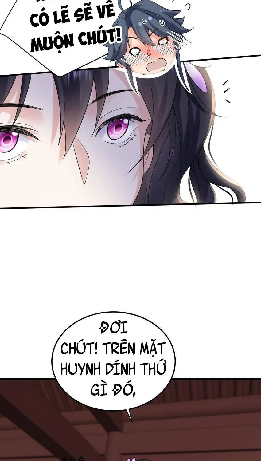 Ta Vô Địch Lúc Nào Nettruyen ZZZ Chương 98 Page 20
