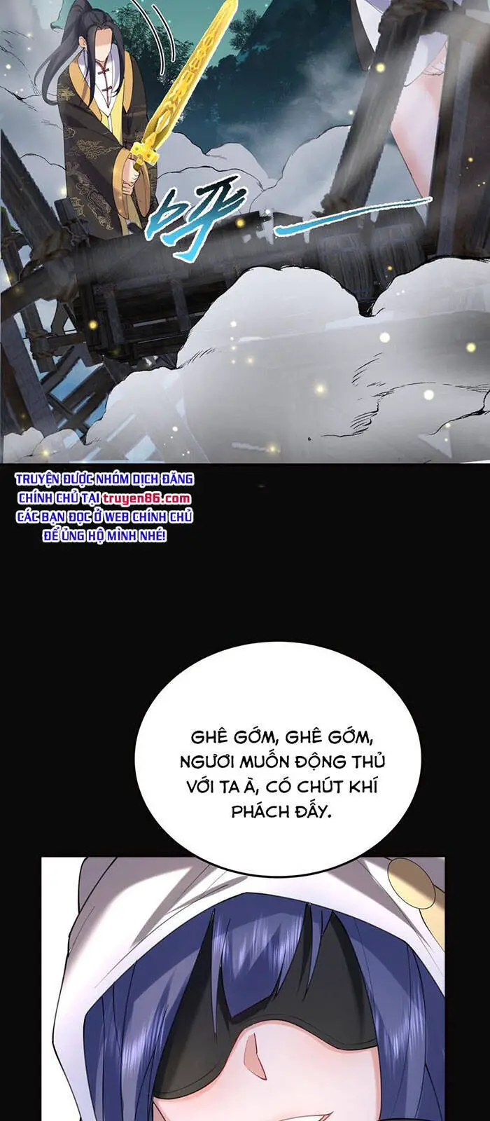 Ta Vô Địch Lúc Nào Nettruyen ZZZ Chương 69 Page 4