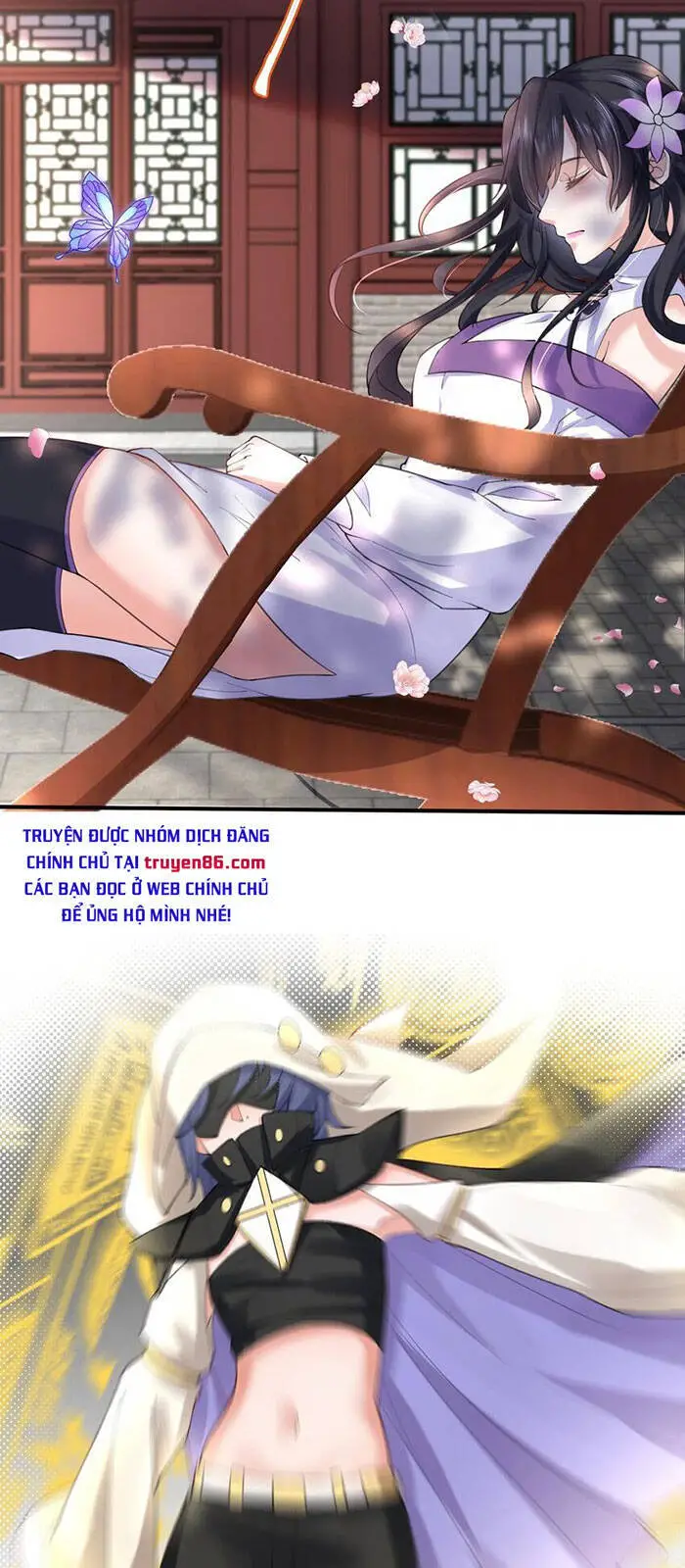 Ta Vô Địch Lúc Nào Nettruyen ZZZ Chương 69 Page 9