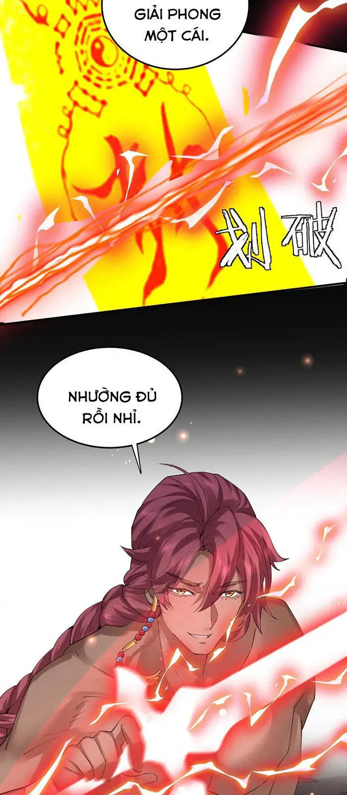 Ta Vô Địch Lúc Nào Nettruyen ZZZ Chương 69 Page 22