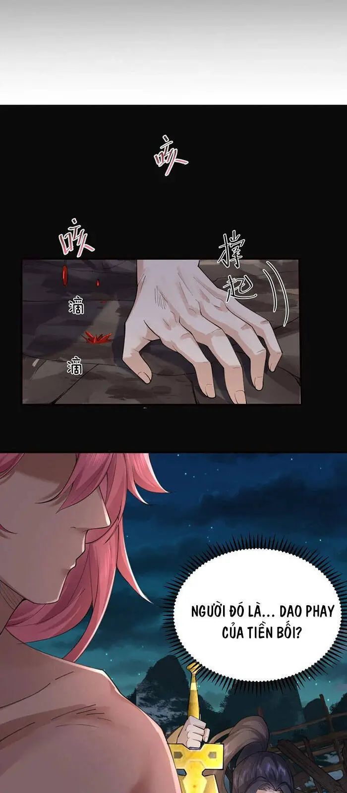Ta Vô Địch Lúc Nào Nettruyen ZZZ Chương 69 Page 24