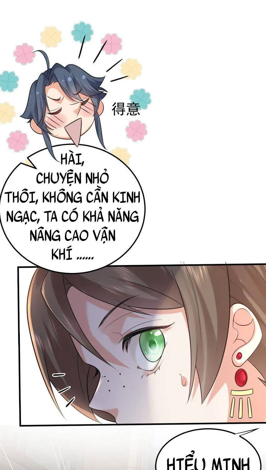 Ta Vô Địch Lúc Nào Nettruyen ZZZ Chương 97 Page 12