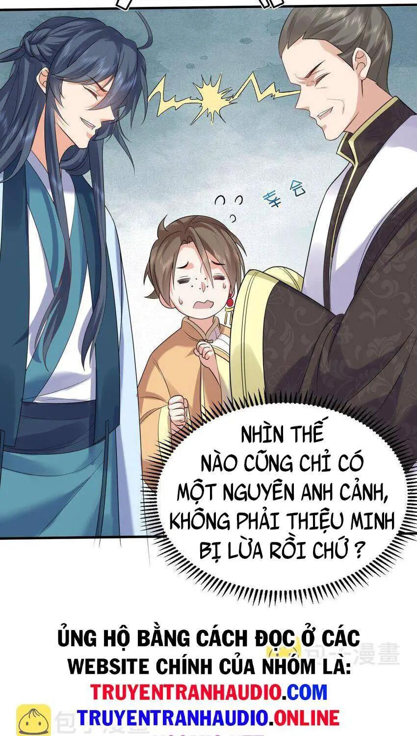 Ta Vô Địch Lúc Nào Nettruyen ZZZ Chương 97 Page 20