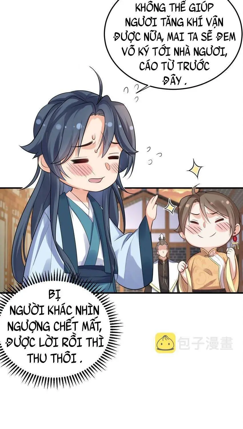 Ta Vô Địch Lúc Nào Nettruyen ZZZ Chương 97 Page 35