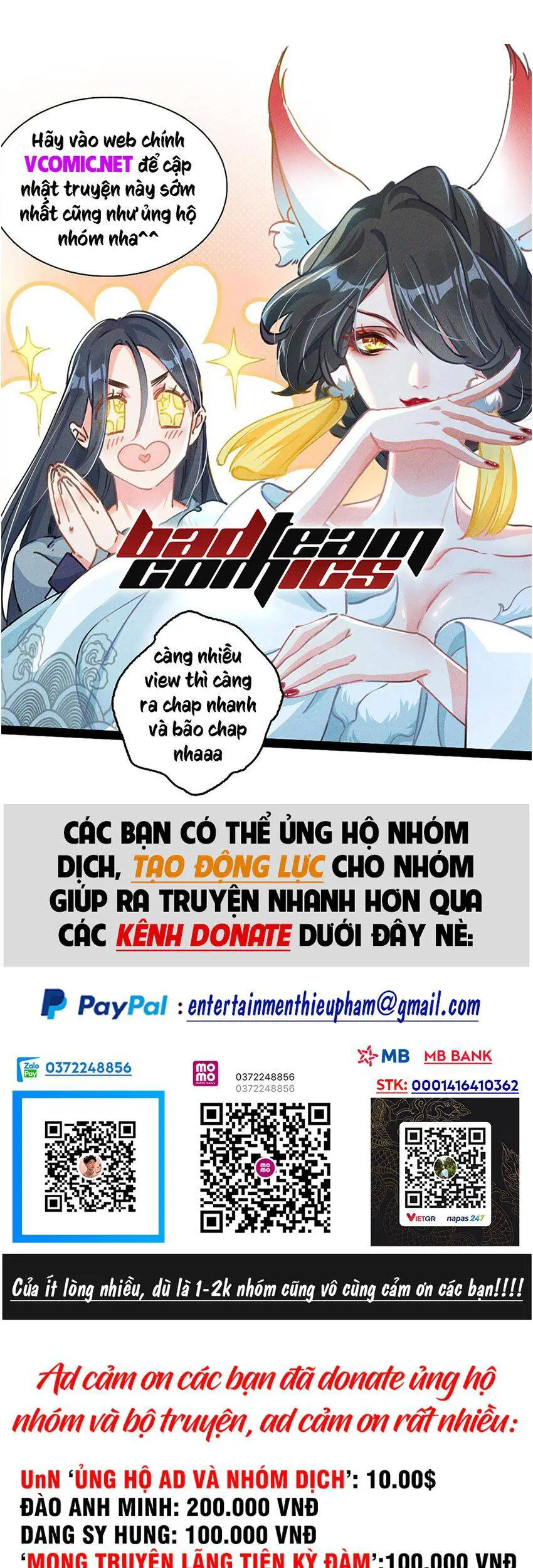 Ta Vô Địch Lúc Nào Nettruyen ZZZ Chương 82 Page 1