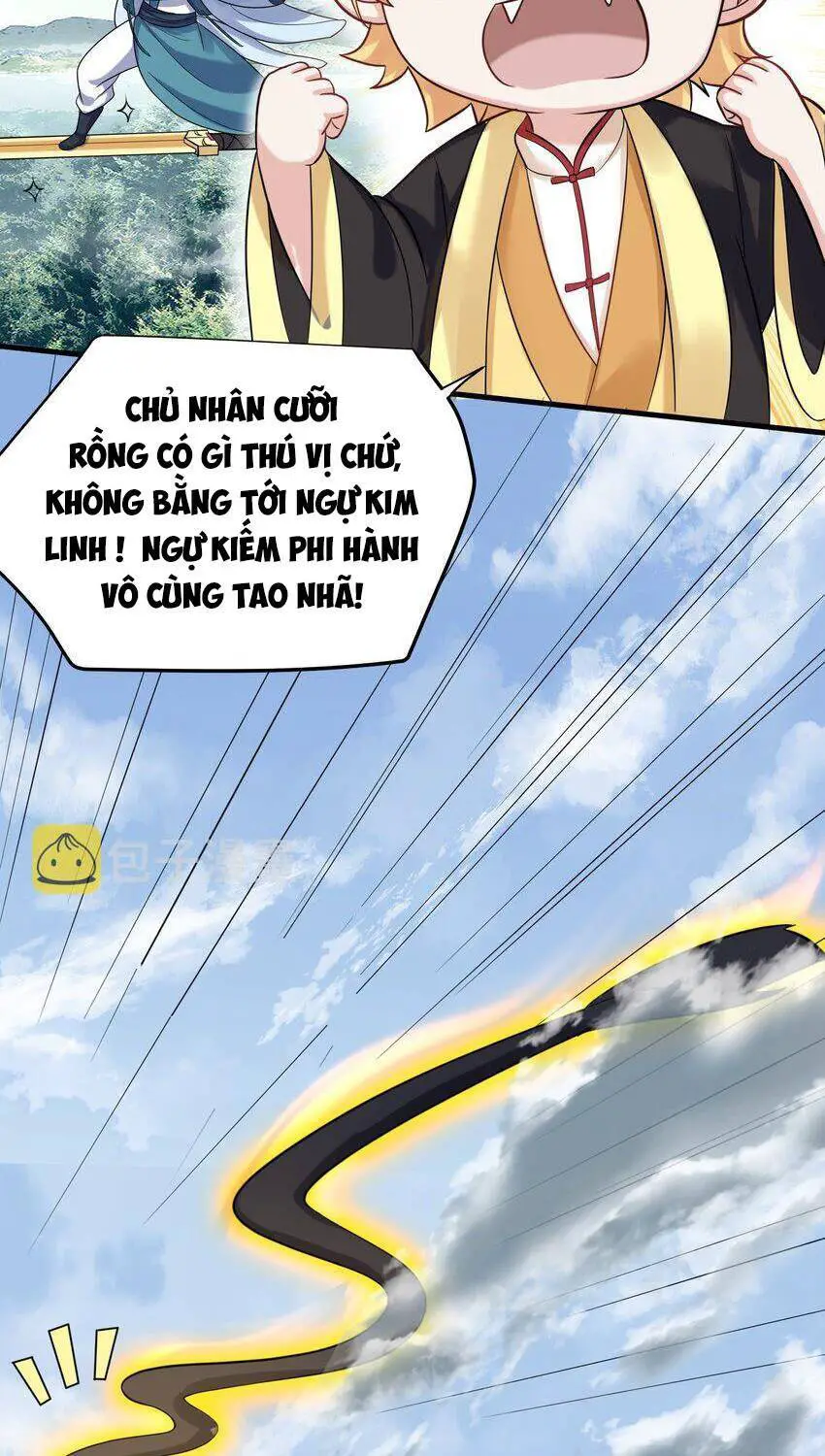 Ta Vô Địch Lúc Nào Nettruyen ZZZ Chương 99 Page 27