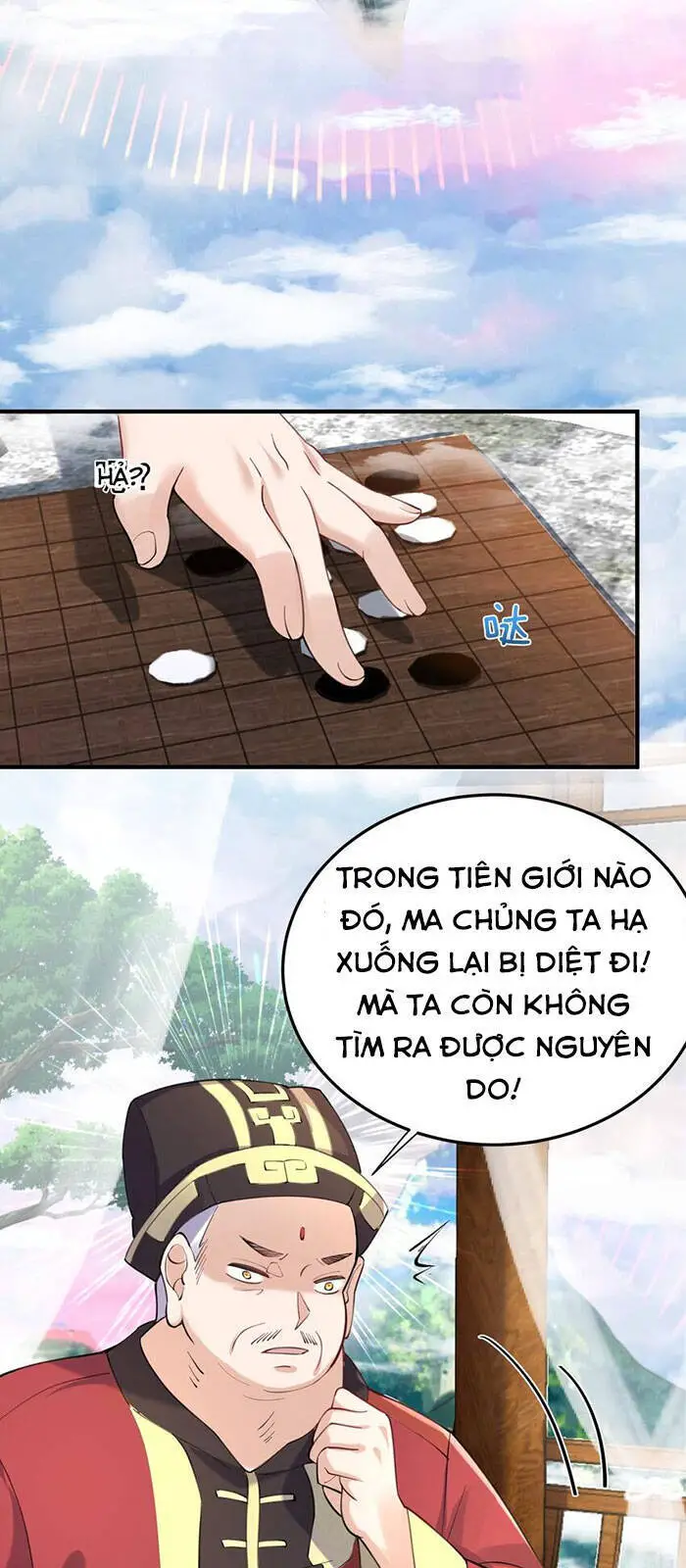 Ta Vô Địch Lúc Nào Nettruyen ZZZ Chương 68 Page 17