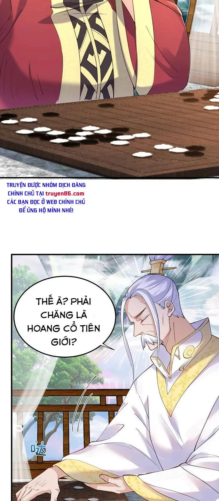Ta Vô Địch Lúc Nào Nettruyen ZZZ Chương 68 Page 18