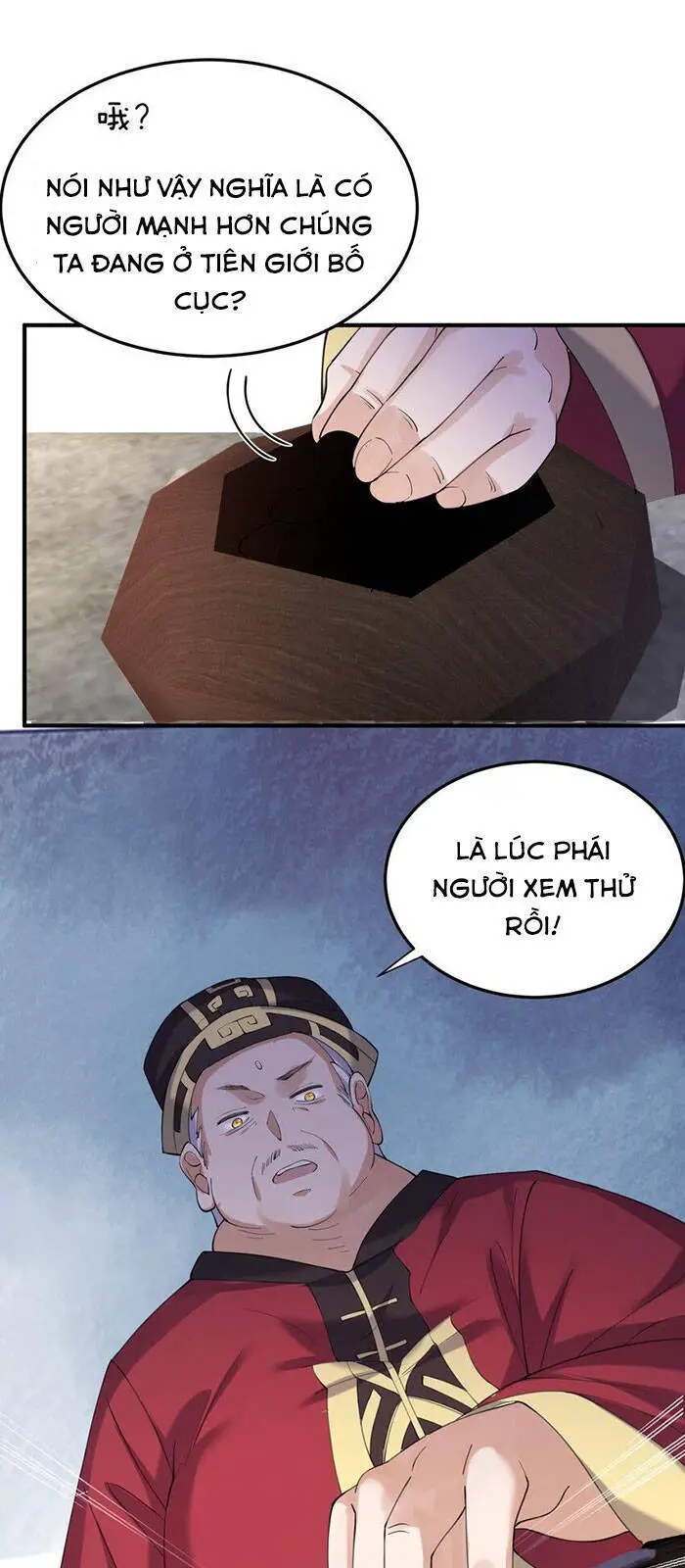 Ta Vô Địch Lúc Nào Nettruyen ZZZ Chương 68 Page 21