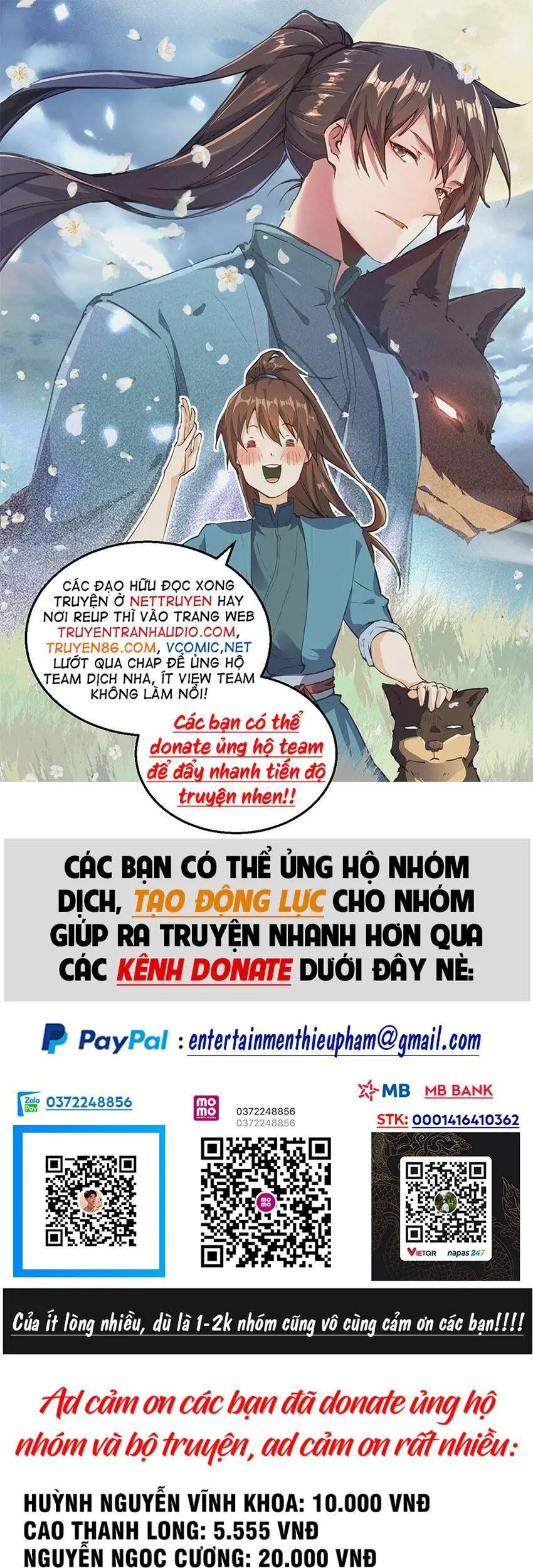 Ta Vô Địch Lúc Nào Nettruyen ZZZ Chương 85 Page 1