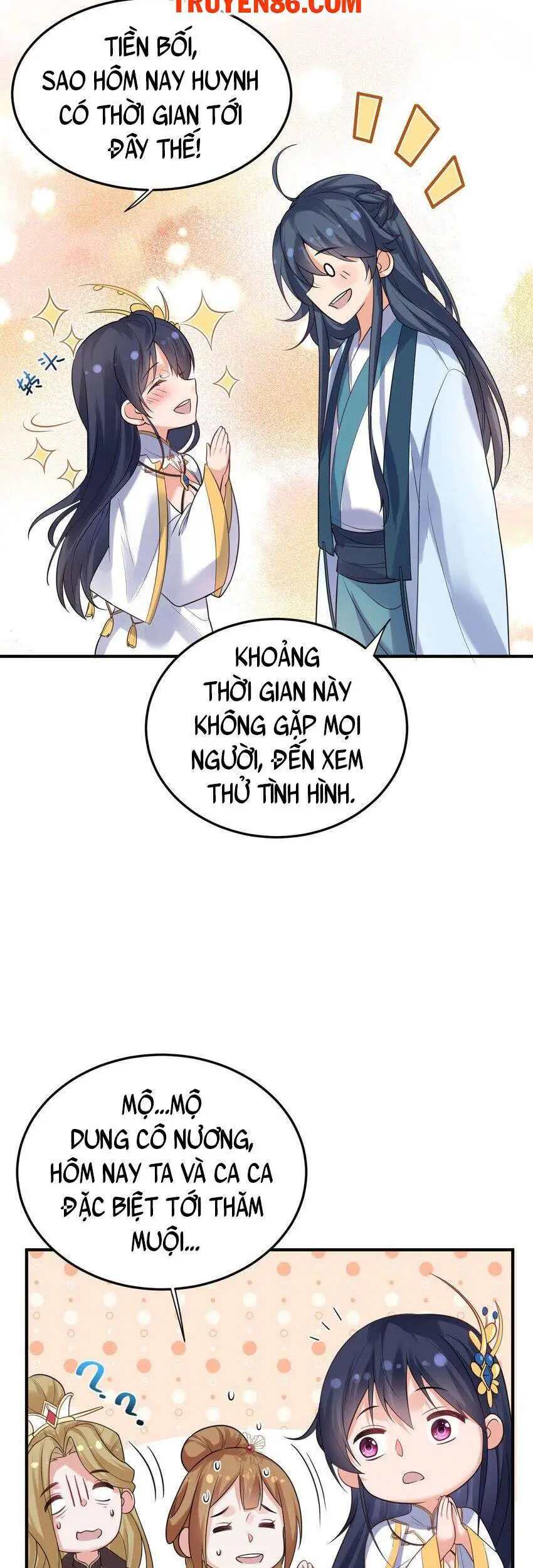 Ta Vô Địch Lúc Nào Nettruyen ZZZ Chương 85 Page 7