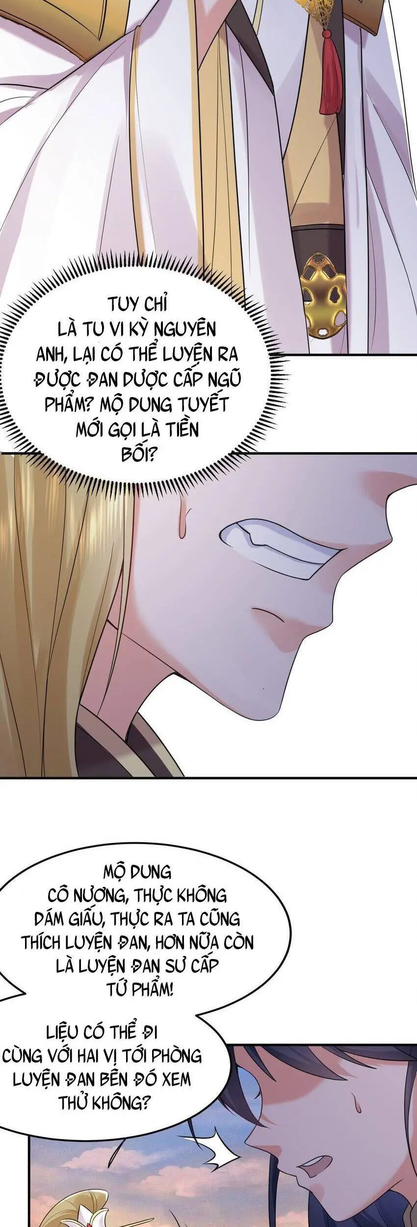 Ta Vô Địch Lúc Nào Nettruyen ZZZ Chương 85 Page 13