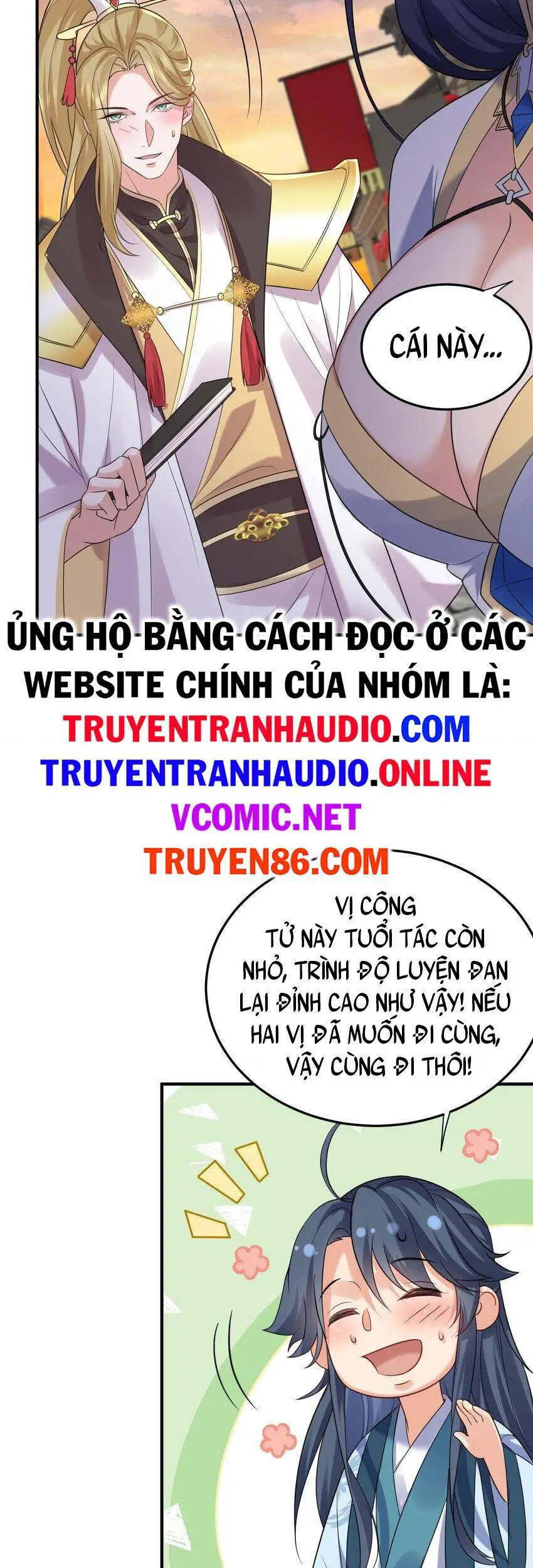 Ta Vô Địch Lúc Nào Nettruyen ZZZ Chương 85 Page 14