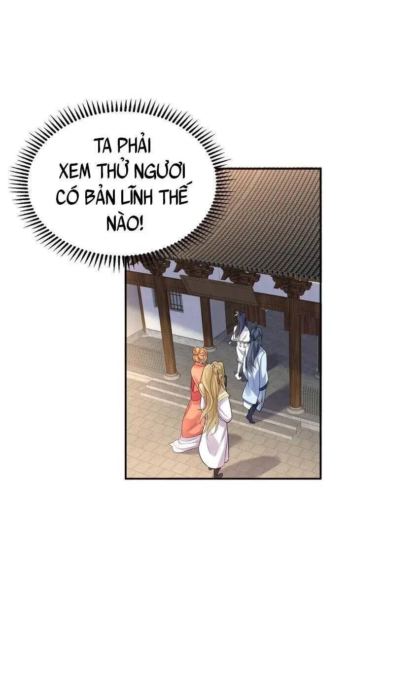 Ta Vô Địch Lúc Nào Nettruyen ZZZ Chương 85 Page 16