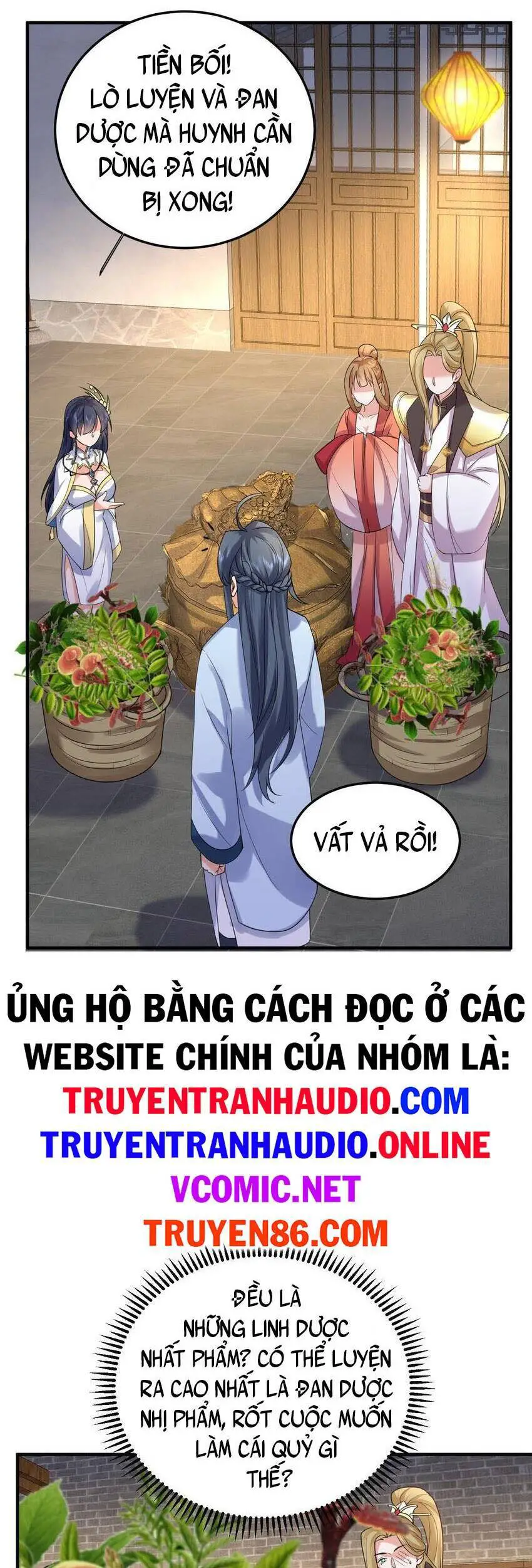 Ta Vô Địch Lúc Nào Nettruyen ZZZ Chương 85 Page 18