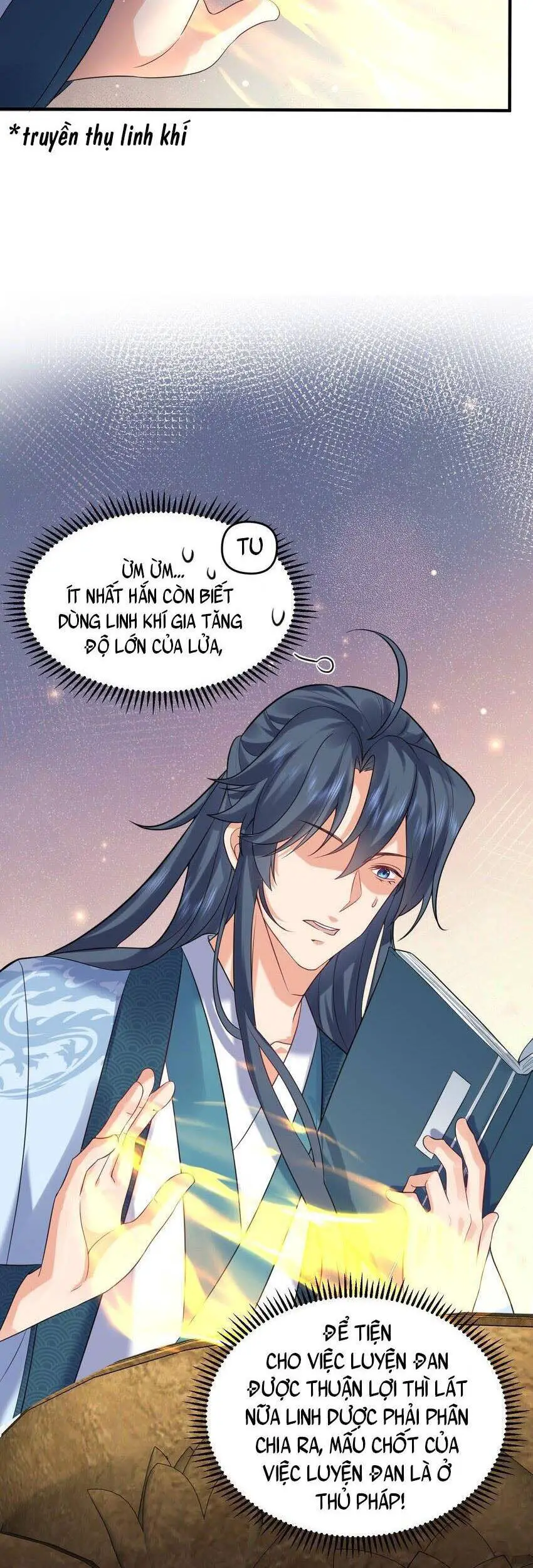 Ta Vô Địch Lúc Nào Nettruyen ZZZ Chương 85 Page 24