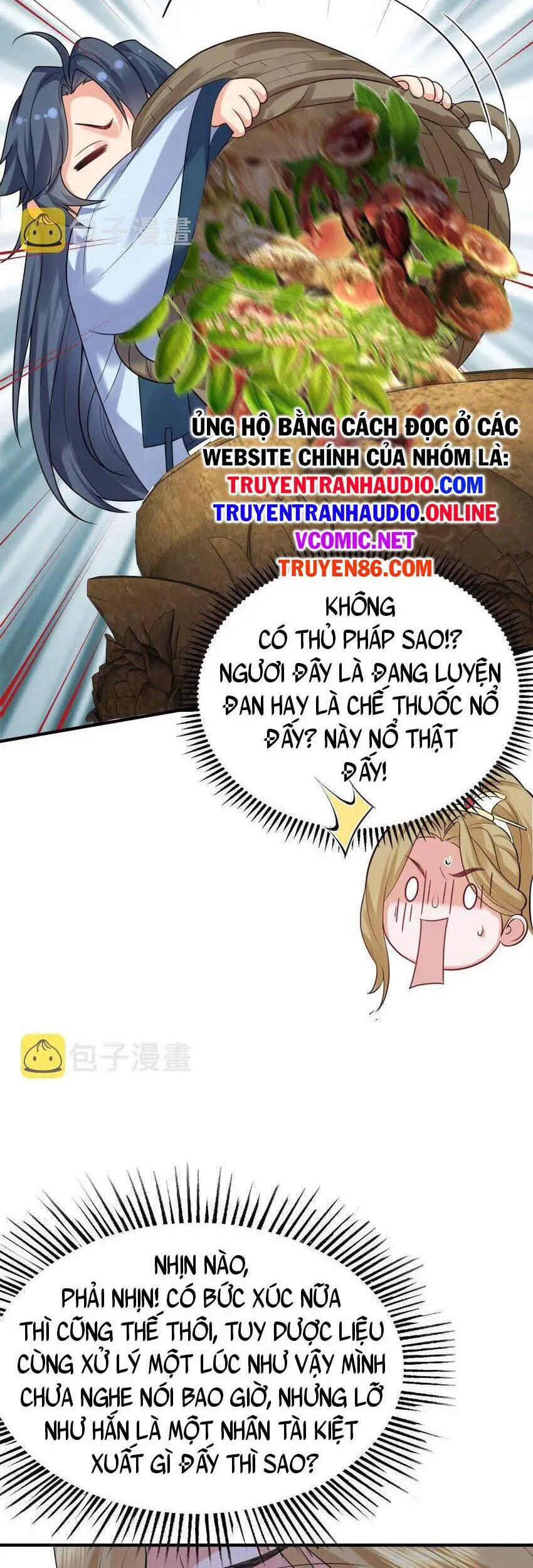 Ta Vô Địch Lúc Nào Nettruyen ZZZ Chương 85 Page 26
