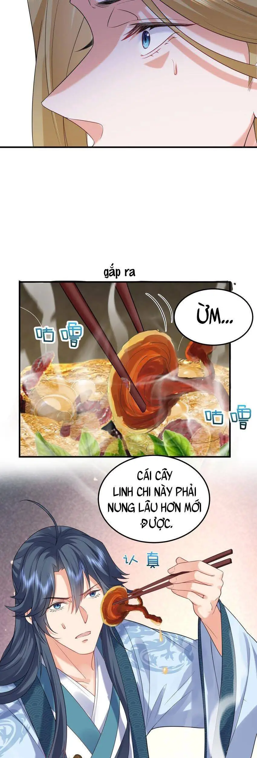 Ta Vô Địch Lúc Nào Nettruyen ZZZ Chương 85 Page 27
