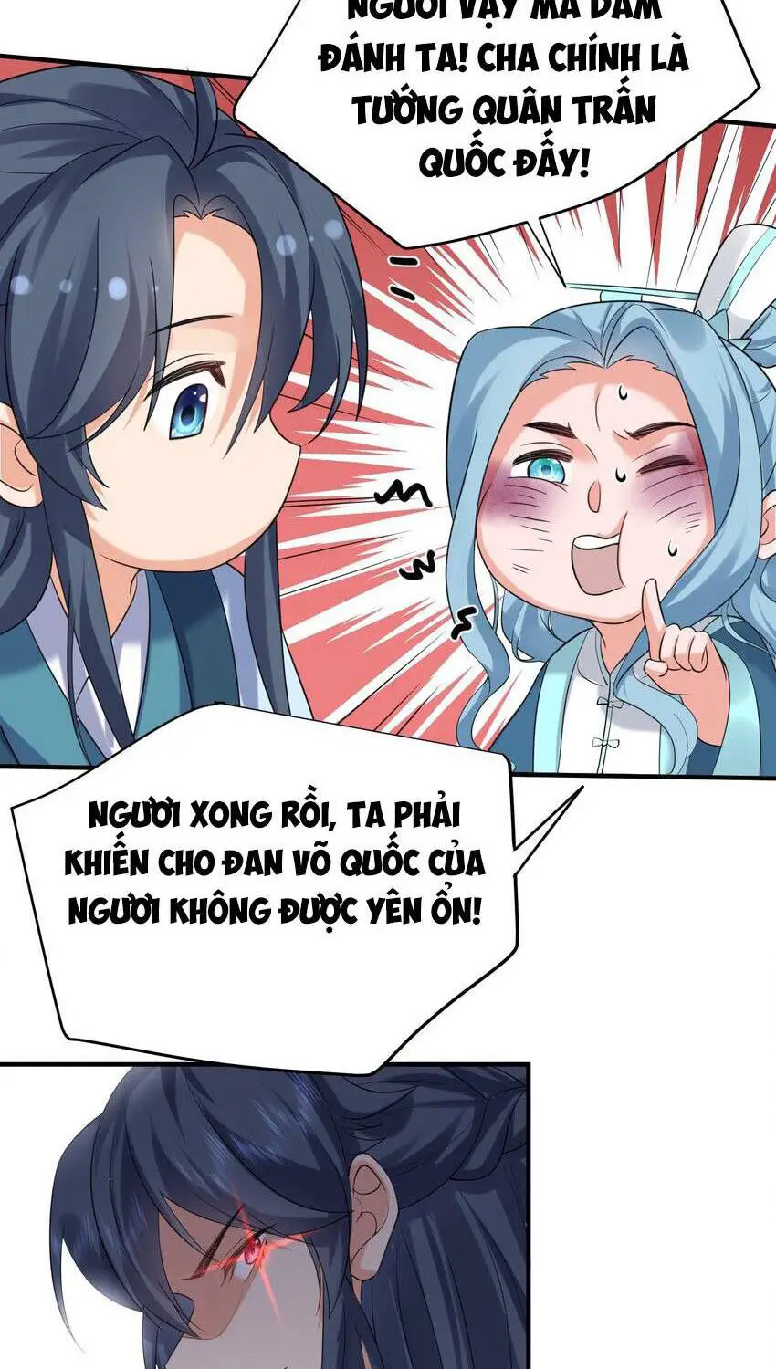 Ta Vô Địch Lúc Nào Nettruyen ZZZ Chương 95 Page 30