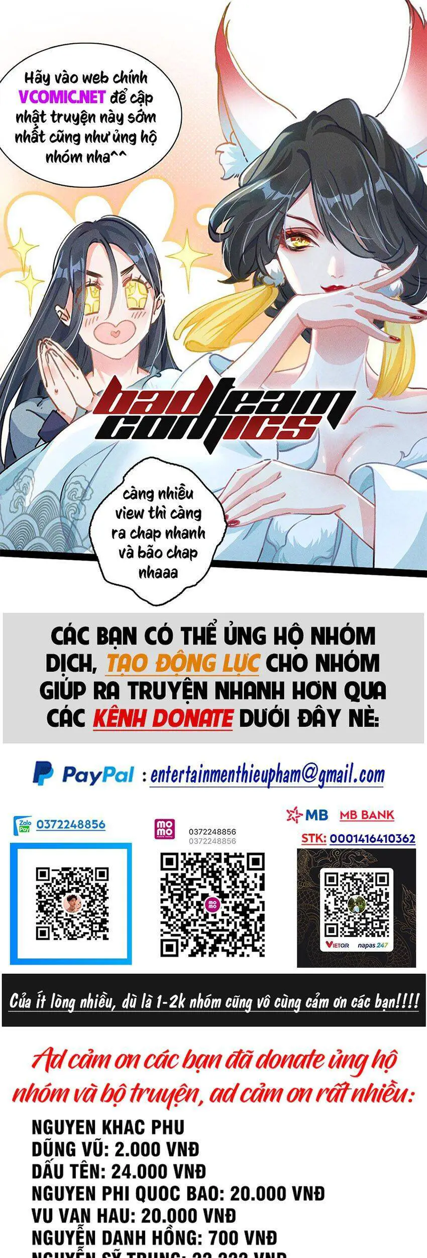 Ta Vô Địch Lúc Nào Nettruyen ZZZ Chương 80 Page 1