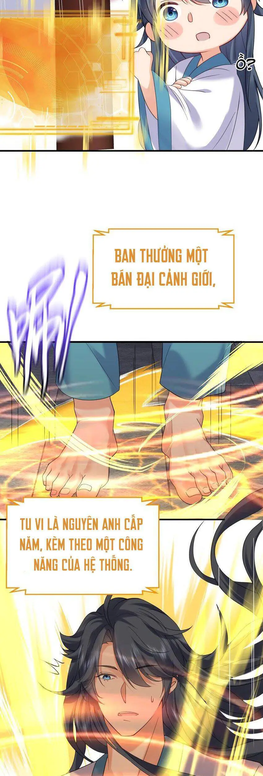 Ta Vô Địch Lúc Nào Nettruyen ZZZ Chương 80 Page 9