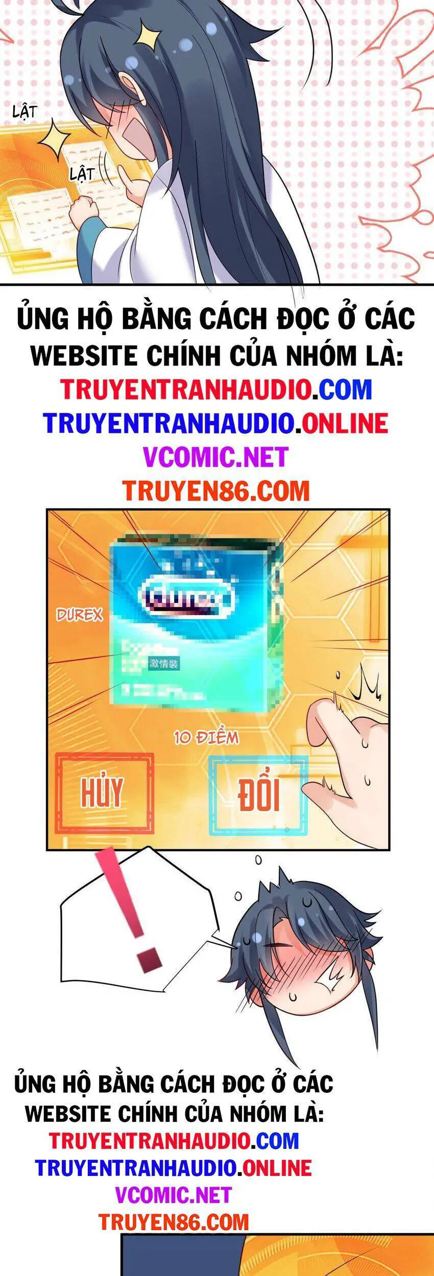 Ta Vô Địch Lúc Nào Nettruyen ZZZ Chương 80 Page 11