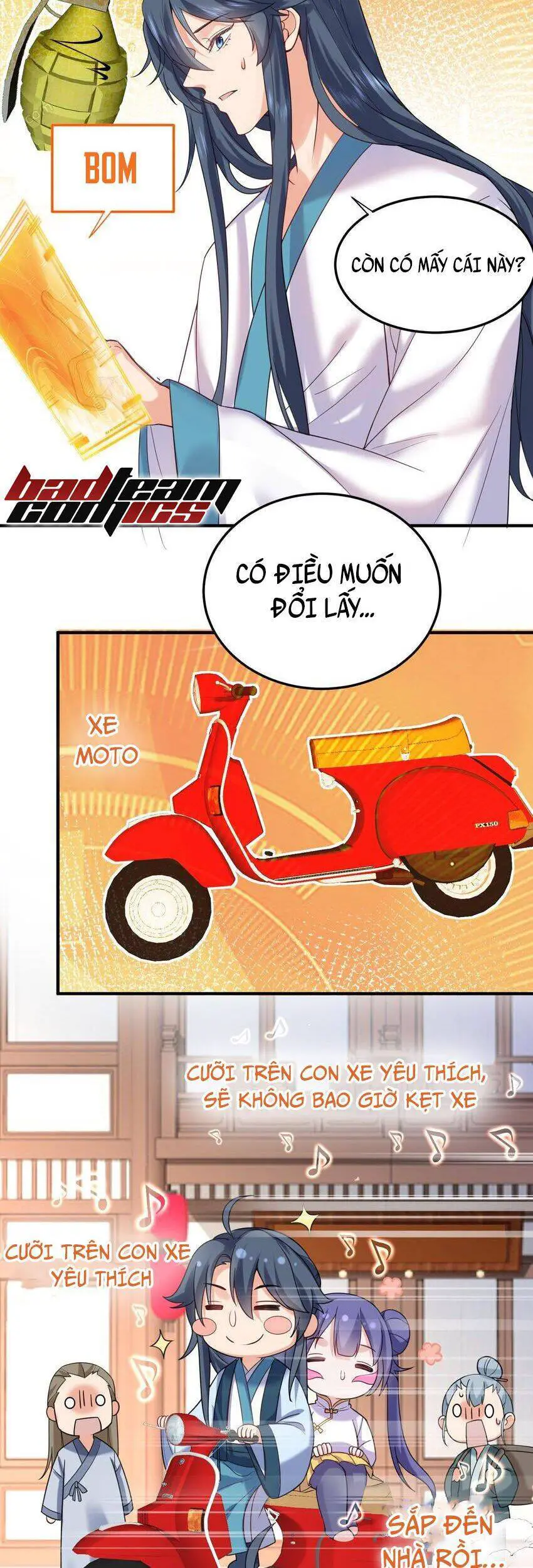 Ta Vô Địch Lúc Nào Nettruyen ZZZ Chương 80 Page 14